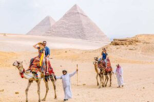 Full- Two days tour of Giza Pyramids, Sphinx, Saqqar, Egyptian Museum, Mohamed Ali citadel with lunch from Cairo