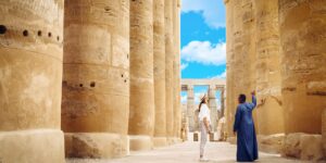5 days Cairo Luxor Aswan Abu Simbel